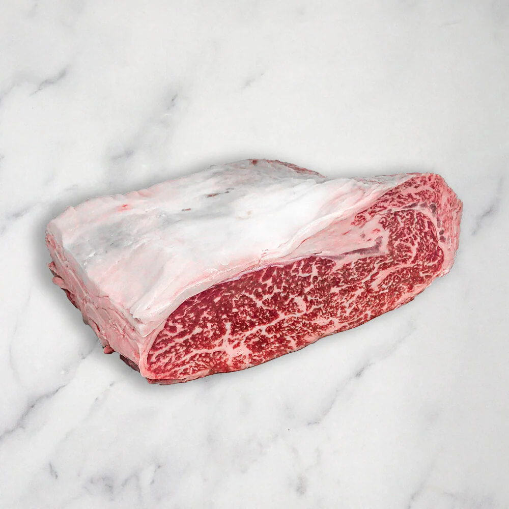 Wagyu Beef Sirloin, Fresh, BMS 6-7, +/-3kg - Image 2