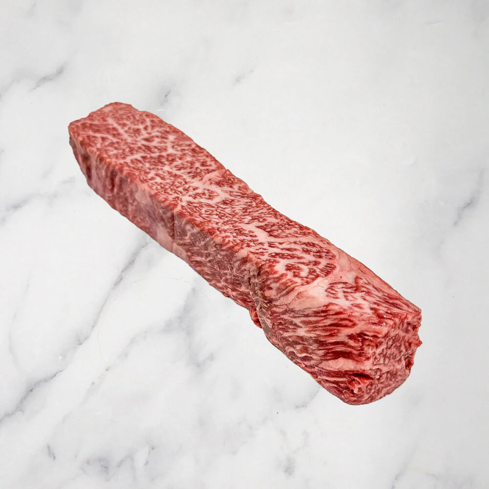 Wagyu Chuck Denver Steak, BMS 6-7, Frozen, +/-300g - Image 3