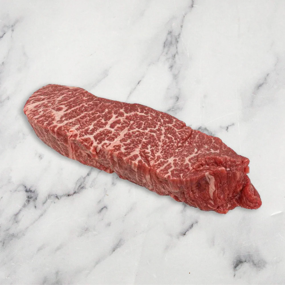 Wagyu Chuck Denver Steak, BMS 6-7, Frozen, +/-300g - Image 5
