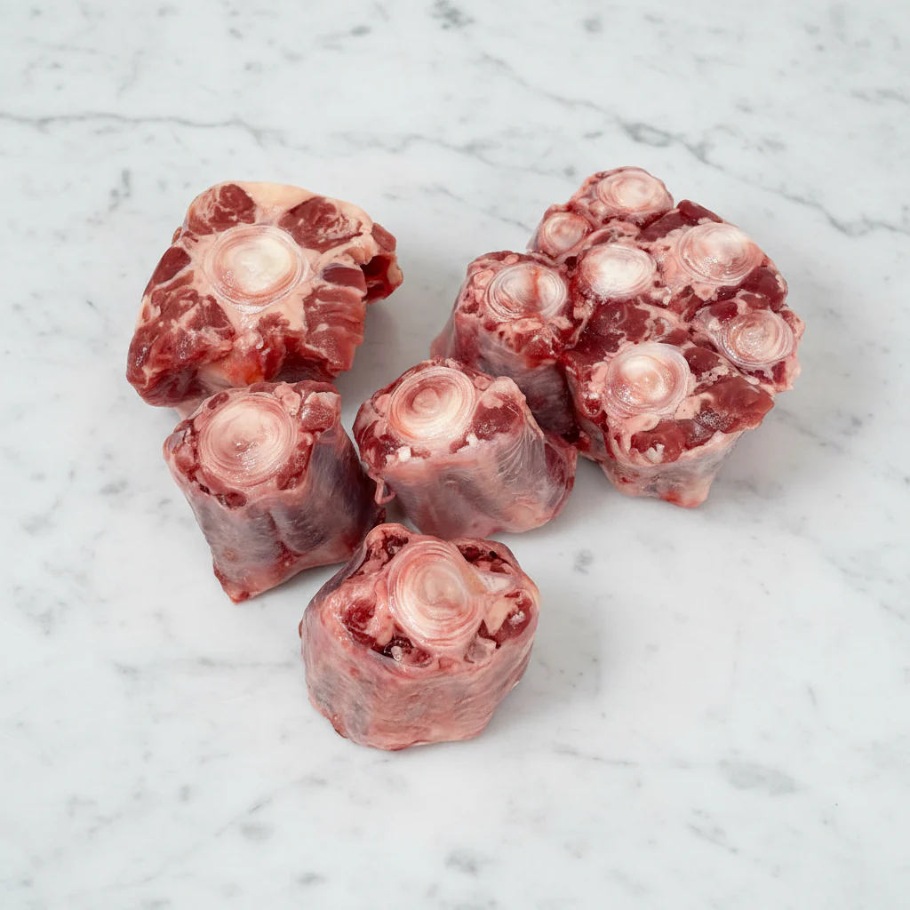 Wagyu Ox Tail, Frozen, +/-1kg