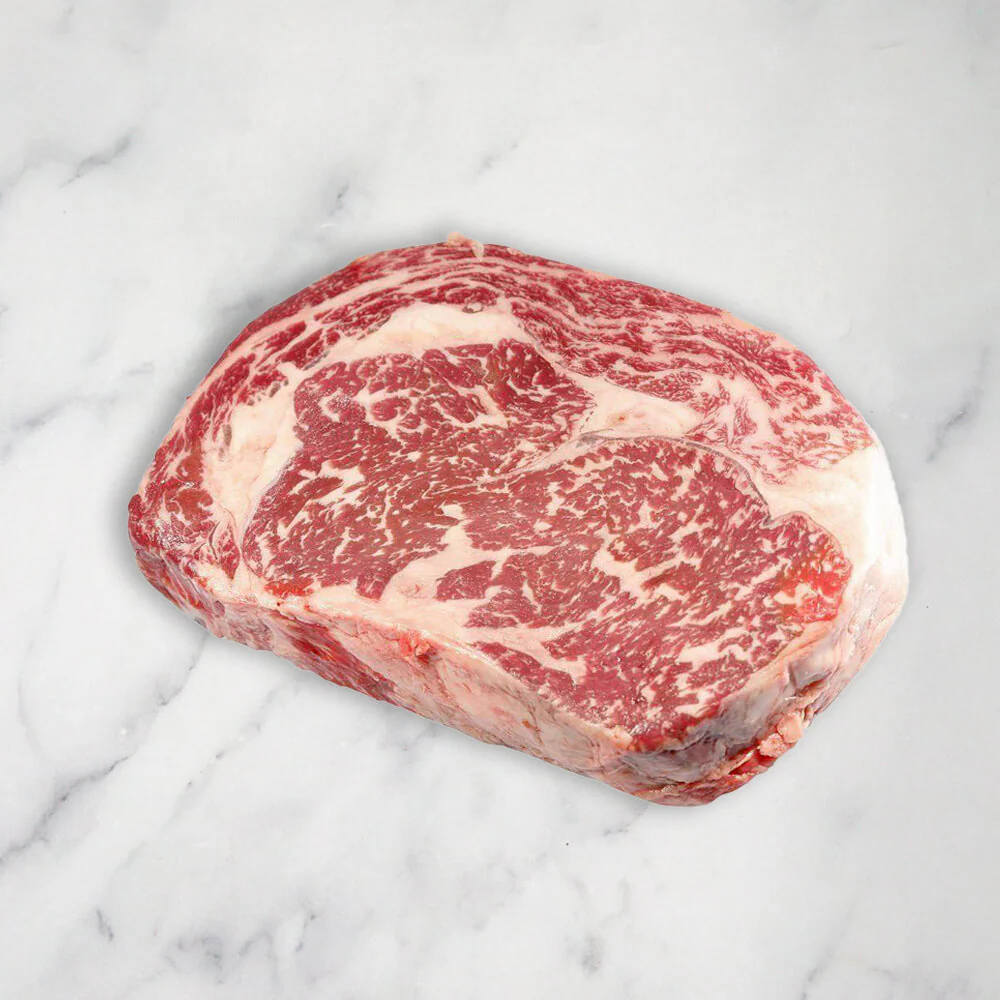 Wagyu Beef Ribeye Steak, BMS 6-7, Frozen, +/-400g - Image 5