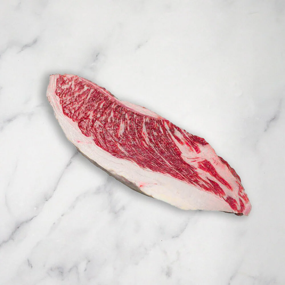 Wagyu Rump Steak Picanha, BMS 4-5, Frozen,+/-300g