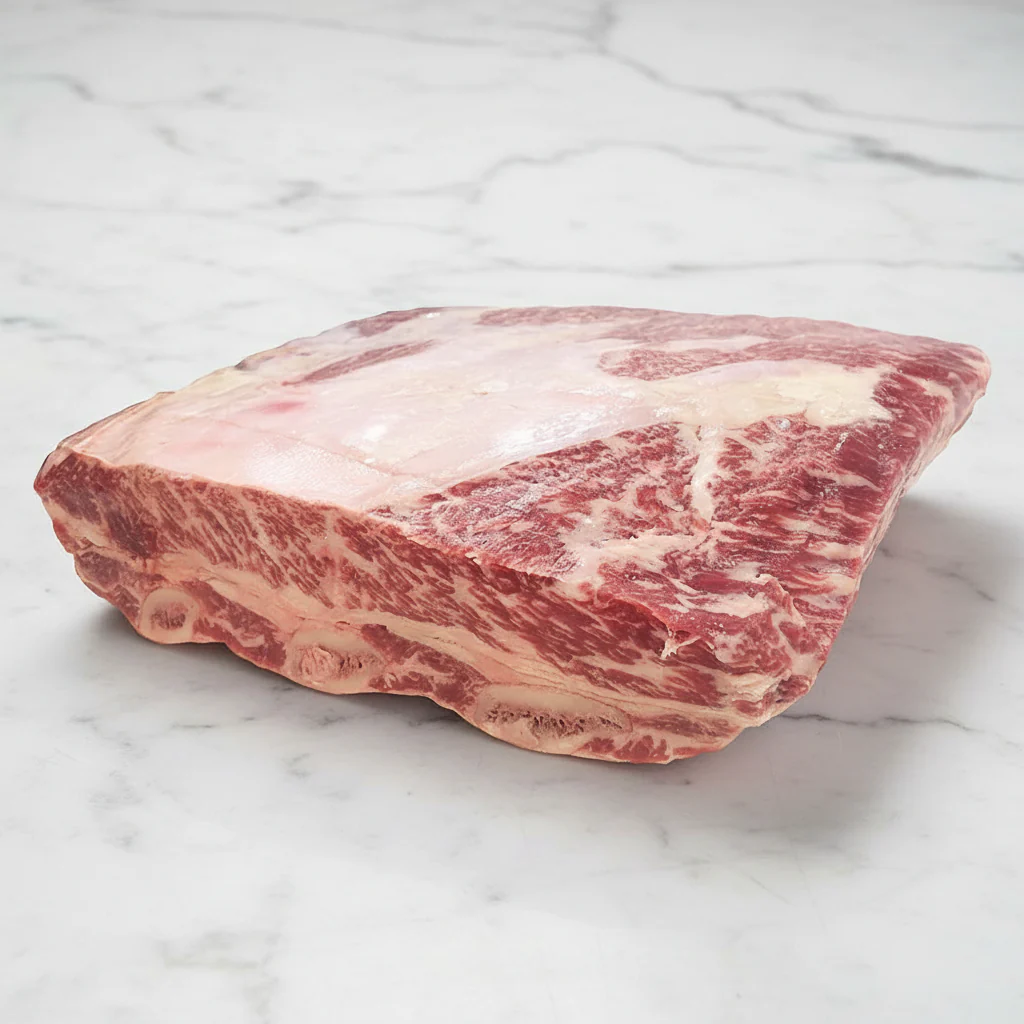 Wagyu Beef Short Ribs, Frozen, +/-1.5kg
