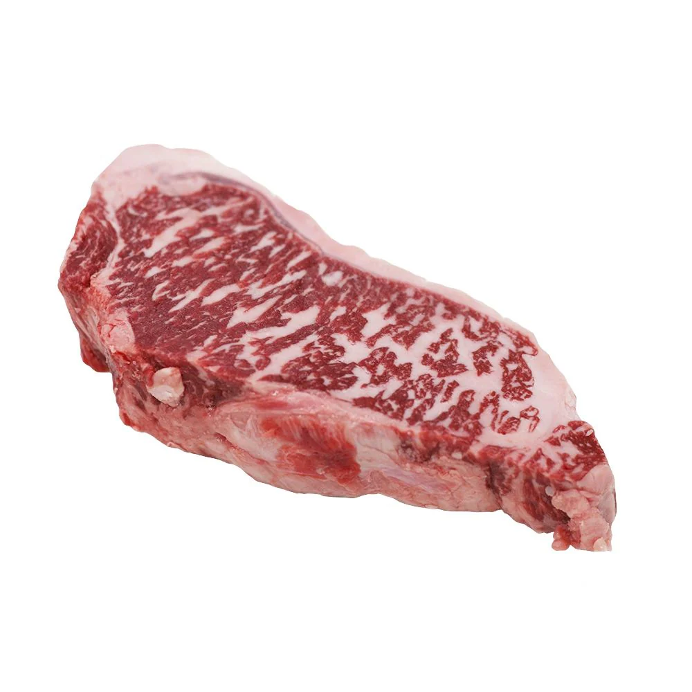 Wagyu Beef Sirloin Steak, BMS 6-7, Frozen, +/-400g - Image 3