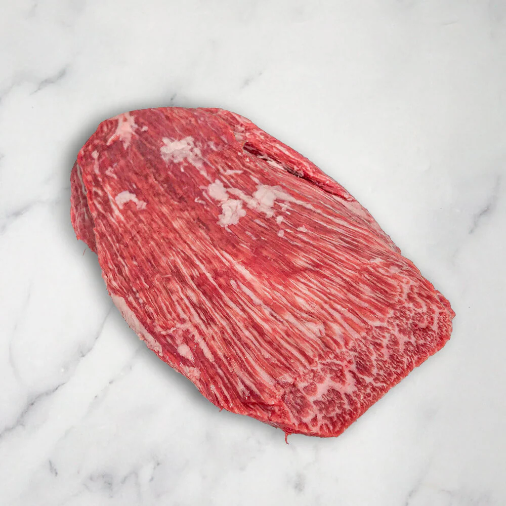 Wagyu Skirt Steak (Vacio), BMS 6-7, Frozen, +/-500g