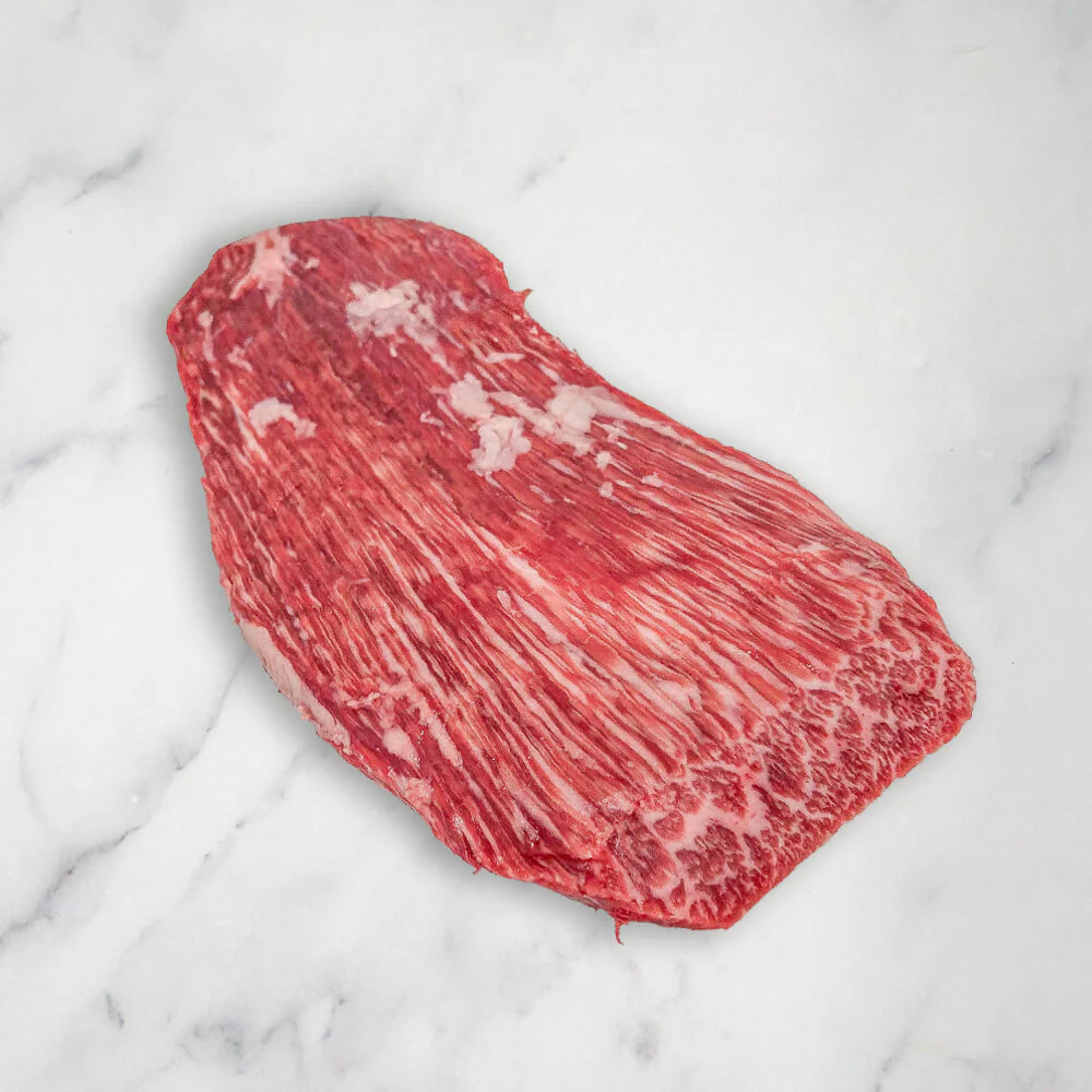 Wagyu Skirt Steak (Vacio), BMS 6-7, Frozen, +/-500g - Image 2