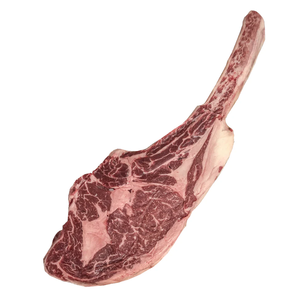 Wagyu Tomahawk, BMS 6-7, Frozen - Image 2