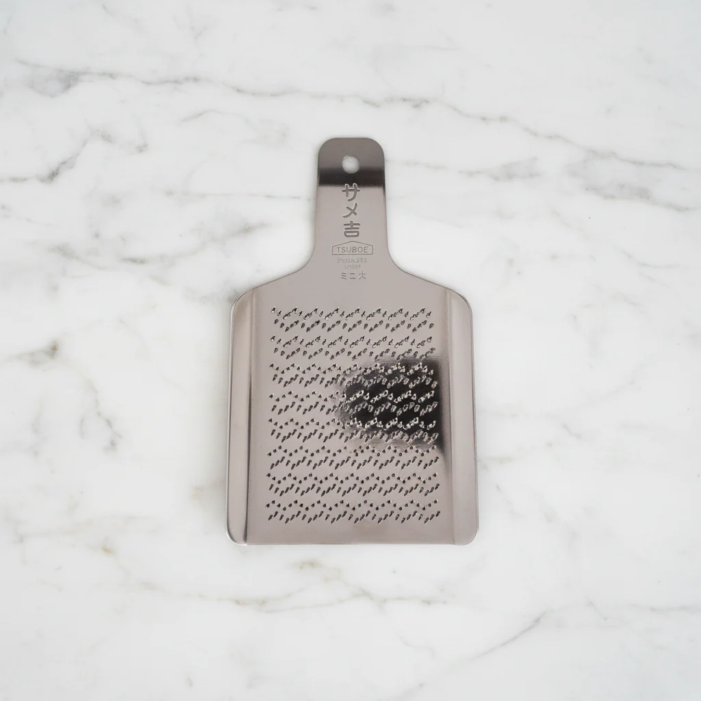 Wasabi Grater, Stainless Steel