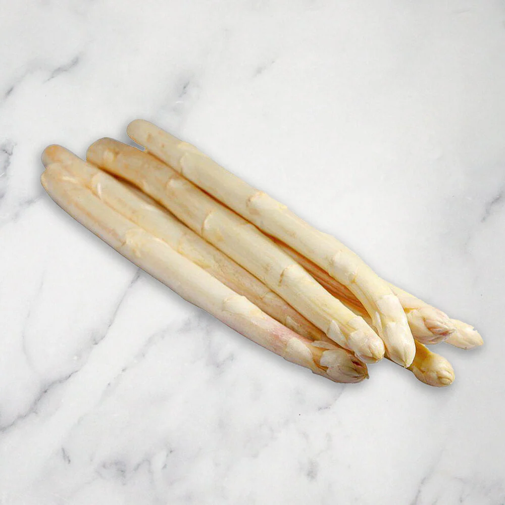 White Asparagus, Fresh - Image 2