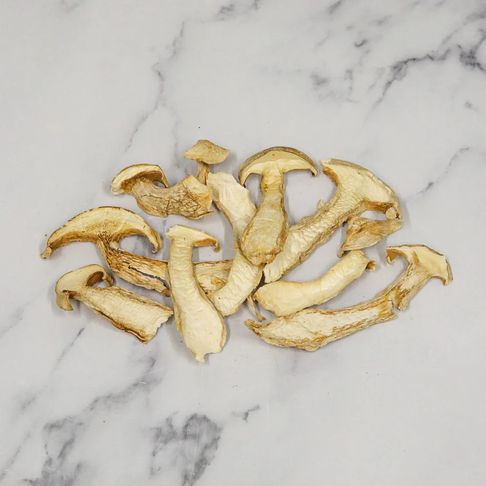 White Matsutake Mushrooms, A Grade, Dried - Image 2