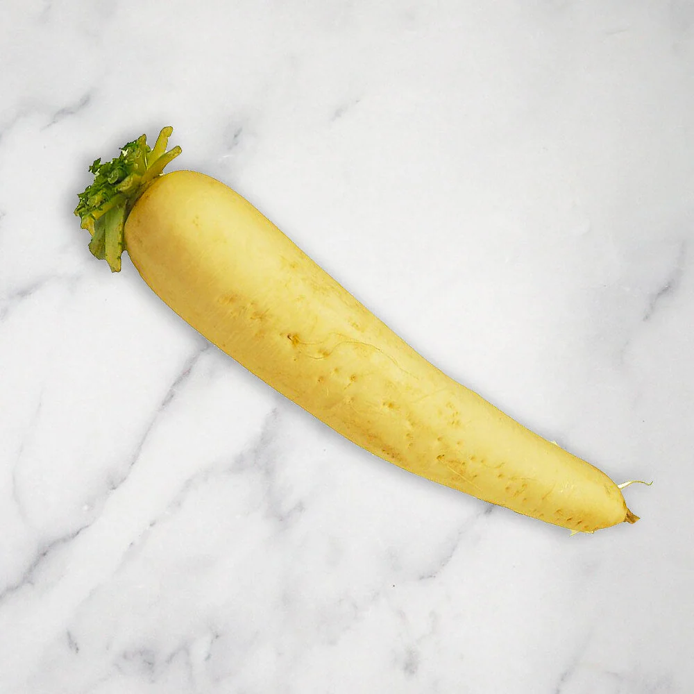 White Mooli, x 3 - Image 2