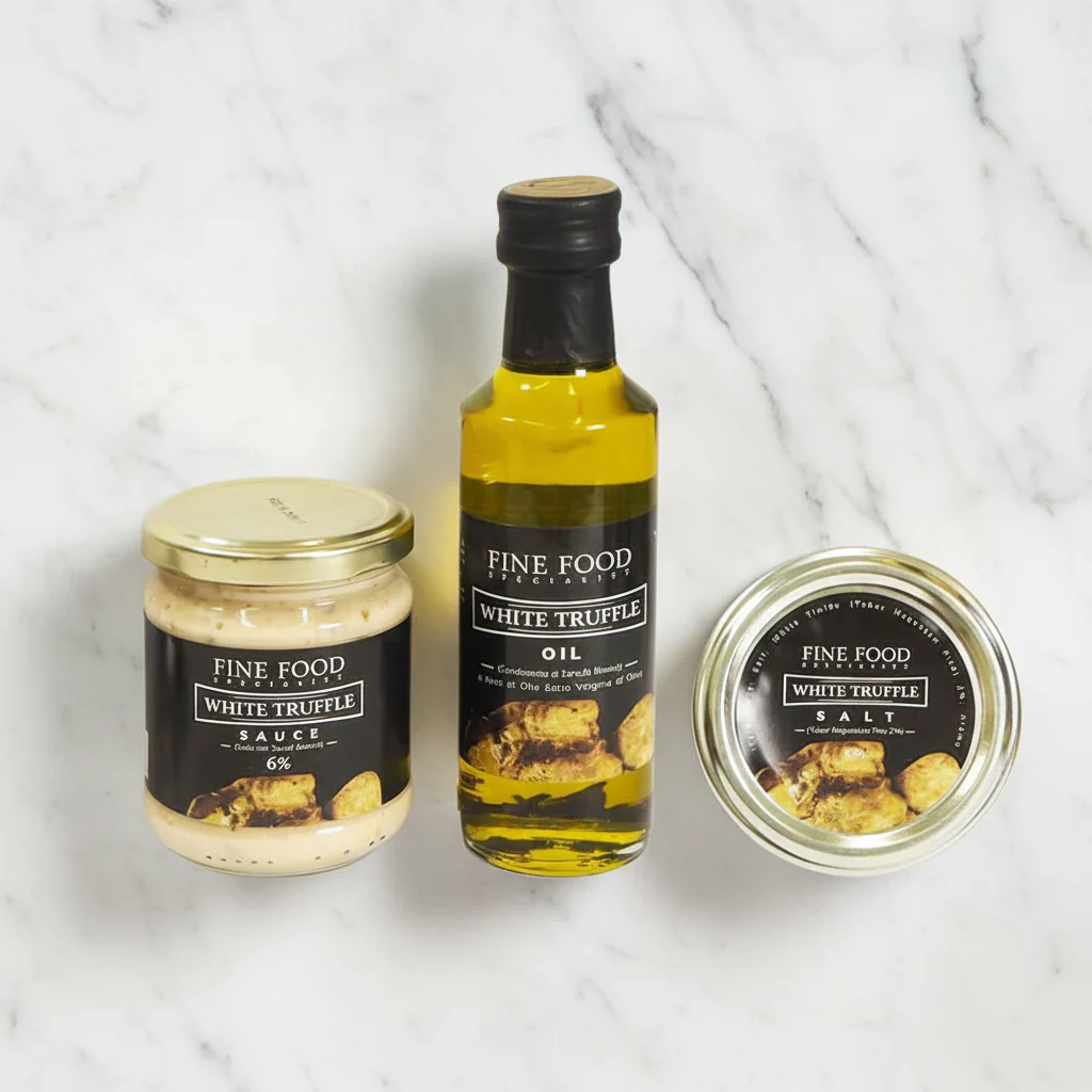 White Truffle Essentials