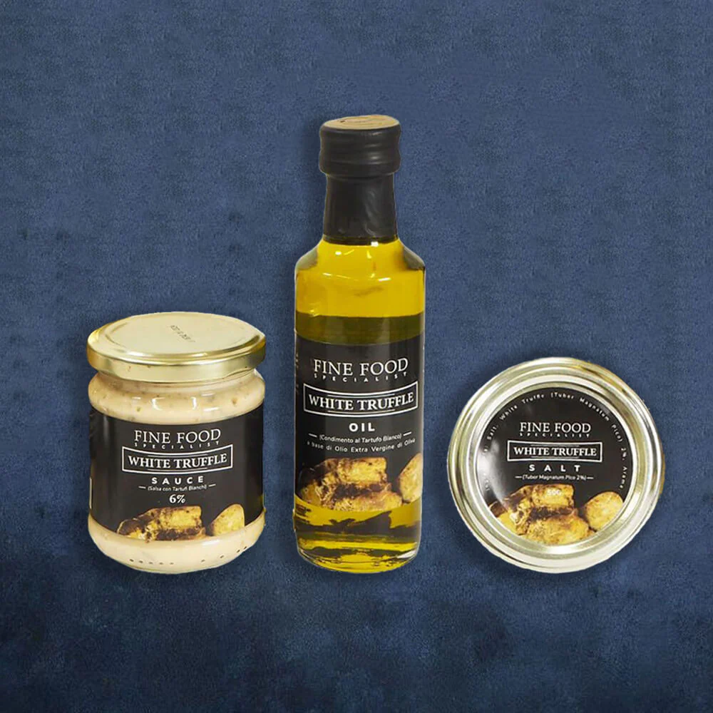 White Truffle Essentials - Image 2