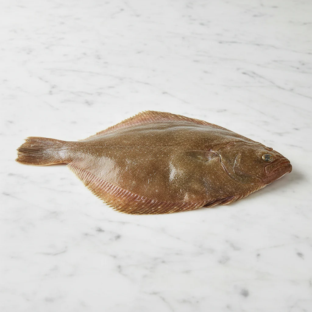 Whole Brill, Fresh, 1-2kg