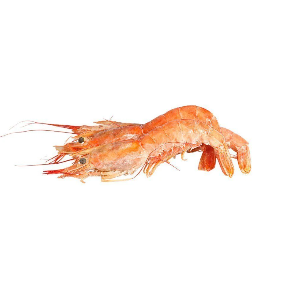 Wild Argentinian Prawns, Frozen Raw, +/-1kg - Image 3
