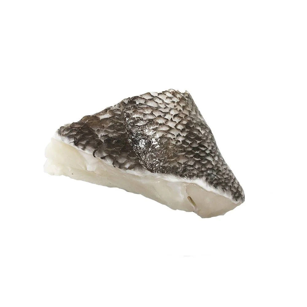 Wild Chilean Sea bass Offcut Pieces, Frozen, +/-200g - Image 3