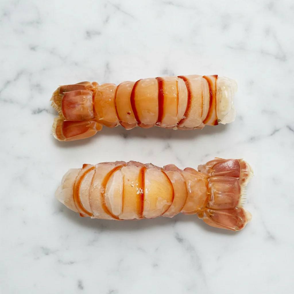 Wild Langoustine Tails, Raw & Frozen, +/-250g (+/-12 pcs)