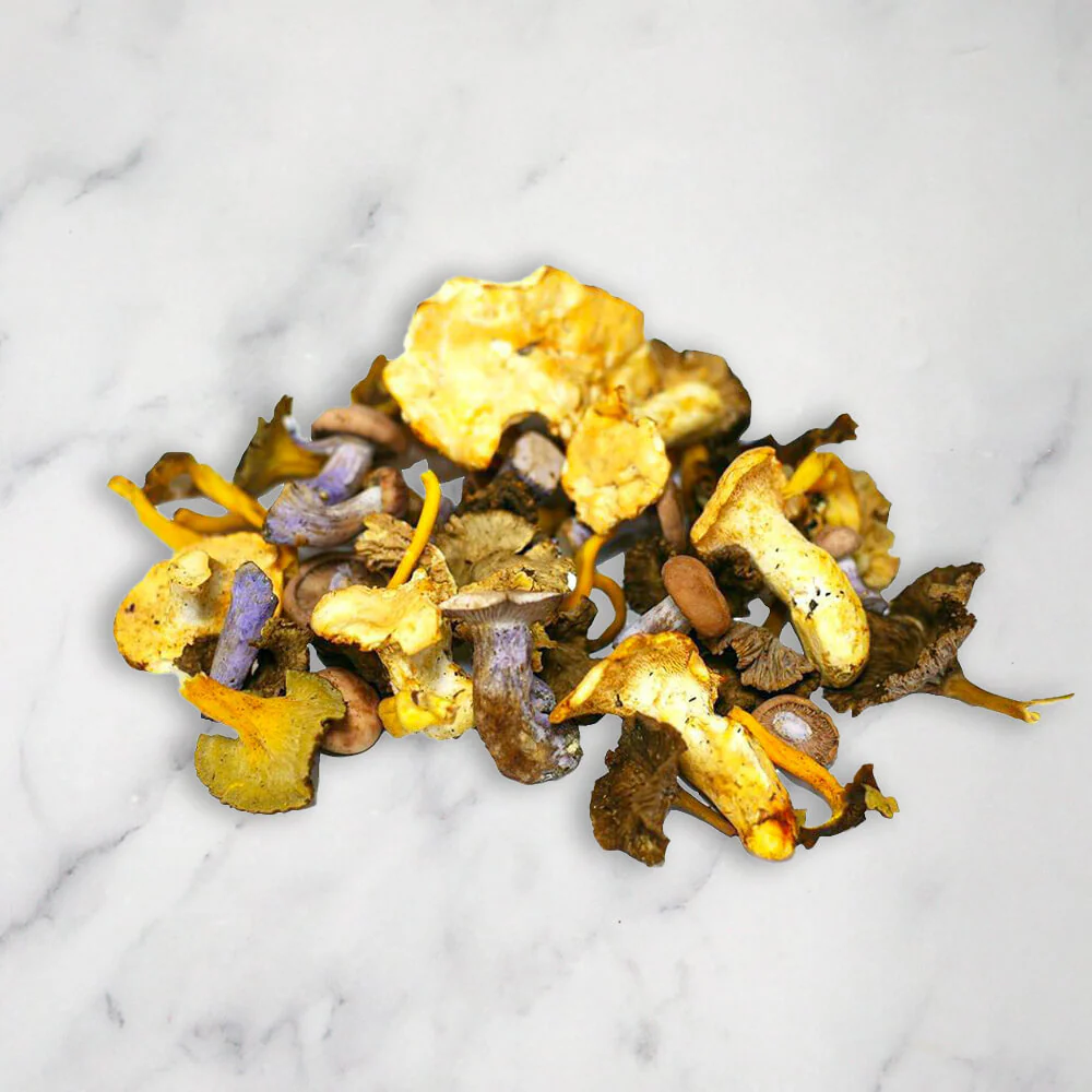 Wild Mushroom Mix, Fresh - Image 3