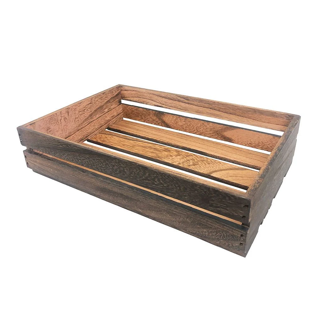 Wooden Tray Hamper (Build-a-Hamper) - Image 2