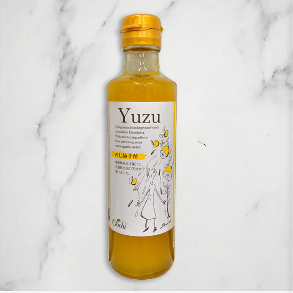 Yuzu Drinking Vinegar, 270ml