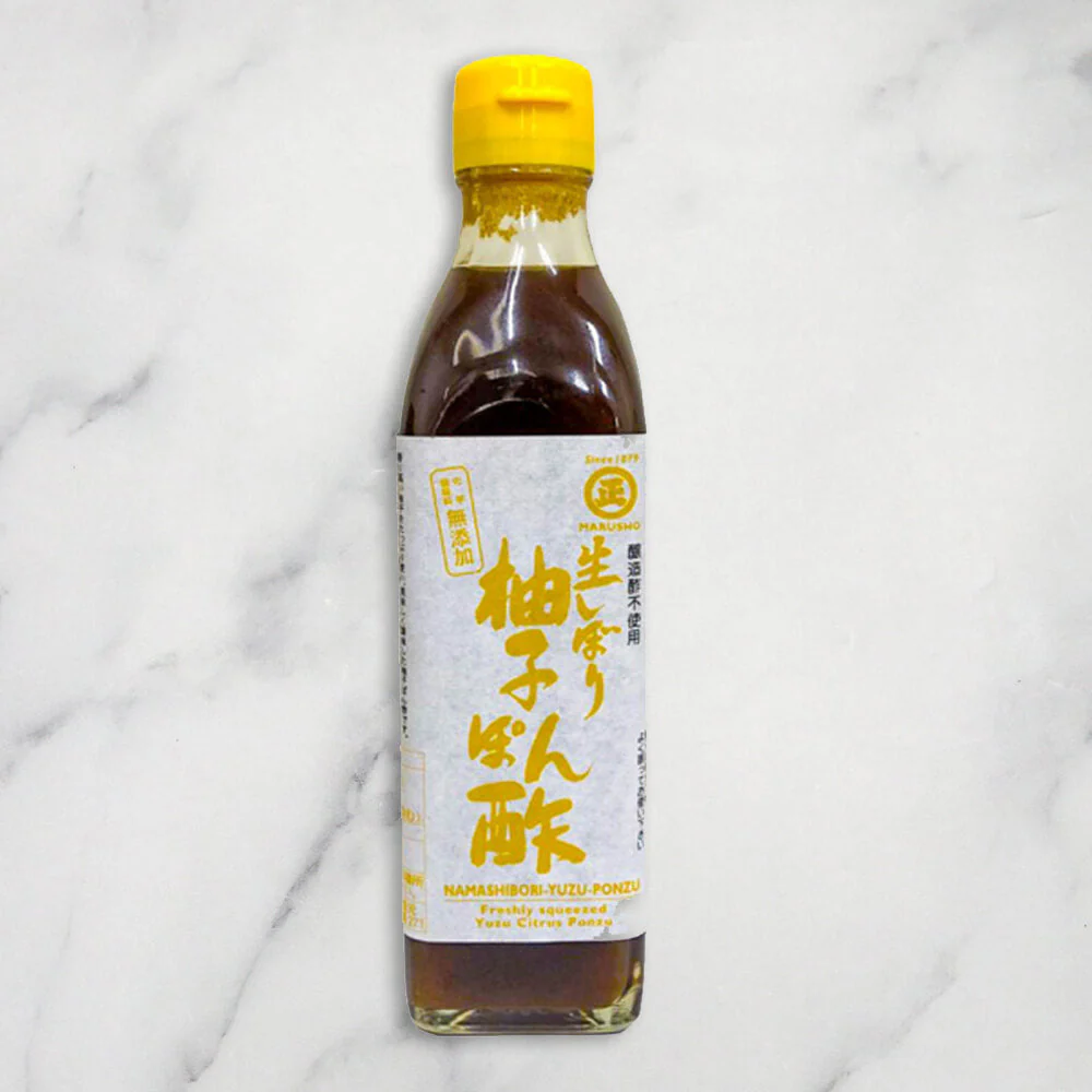 Namashibori, Yuzu Citrus Ponzu Sauce, 300ml - Image 2