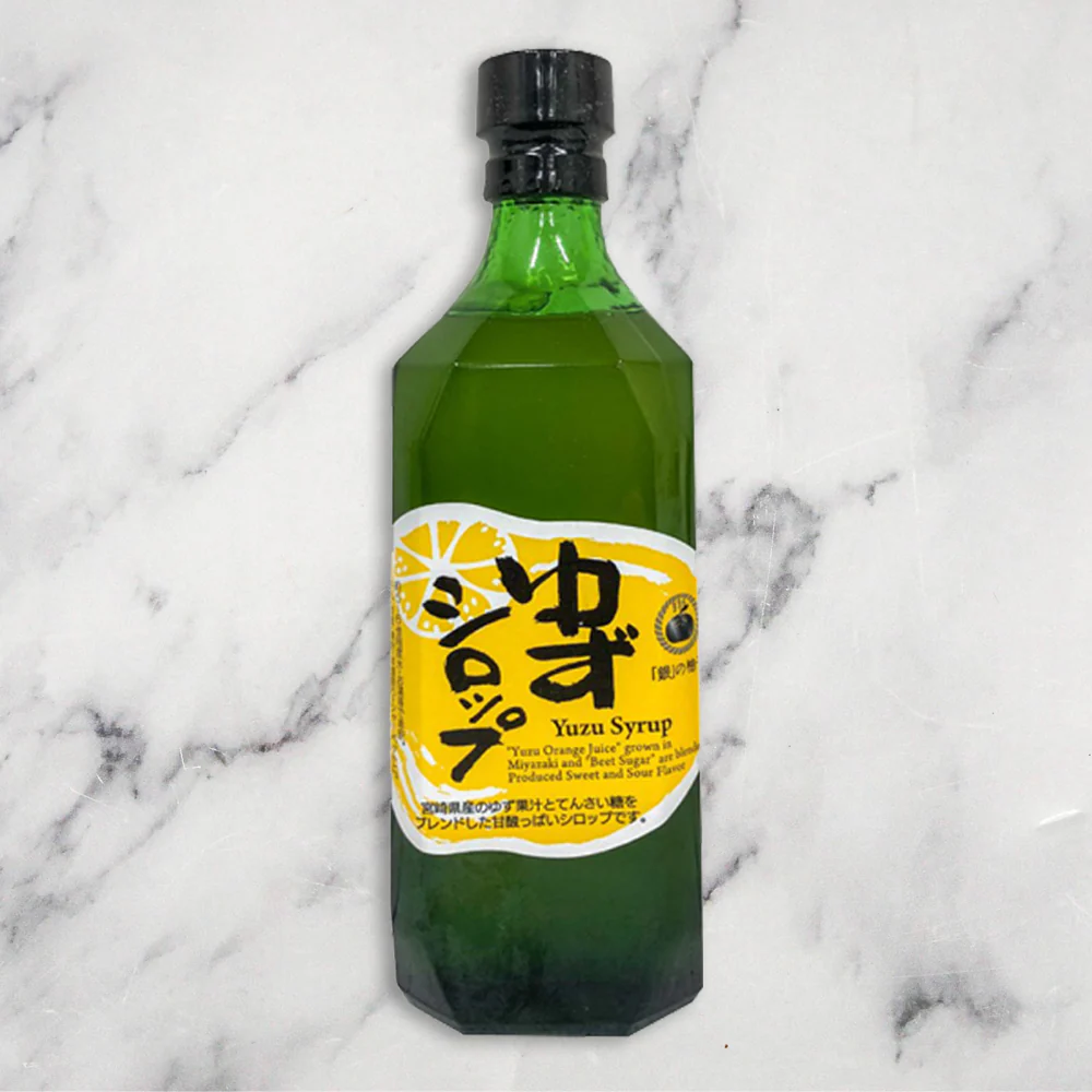 Yuzu Syrup from Miyazaki, 500ml - Image 2